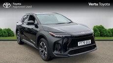 Toyota bZ4X 150kW Motion 71.4kWh 5dr Auto [11kW] Electric Hatchback